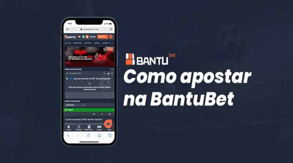 Como Apostar na bantubet ficha rápida