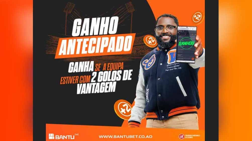 Gano Antecipado na bantu bet