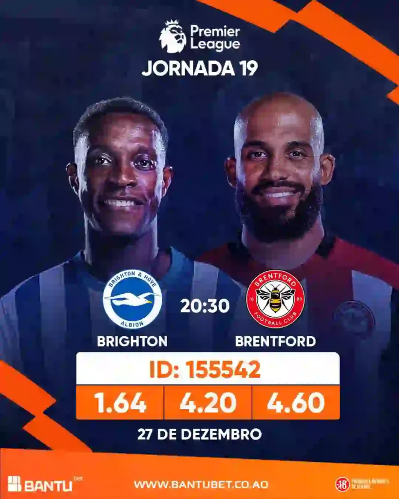 Brighton vs Brentford