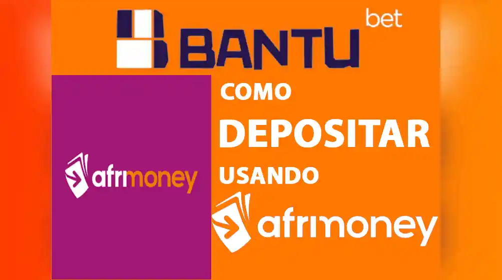 depositar na bantubet usando afrimoney