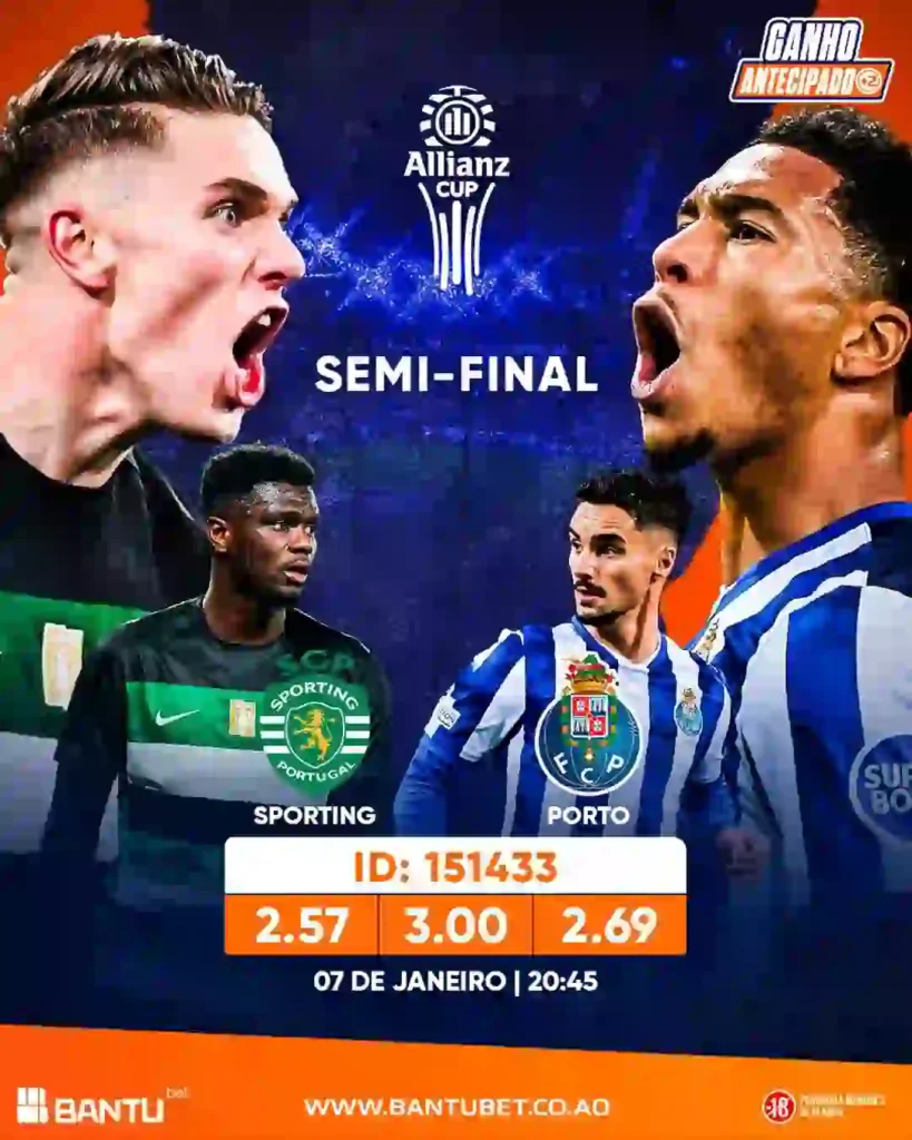 porto vs sporting