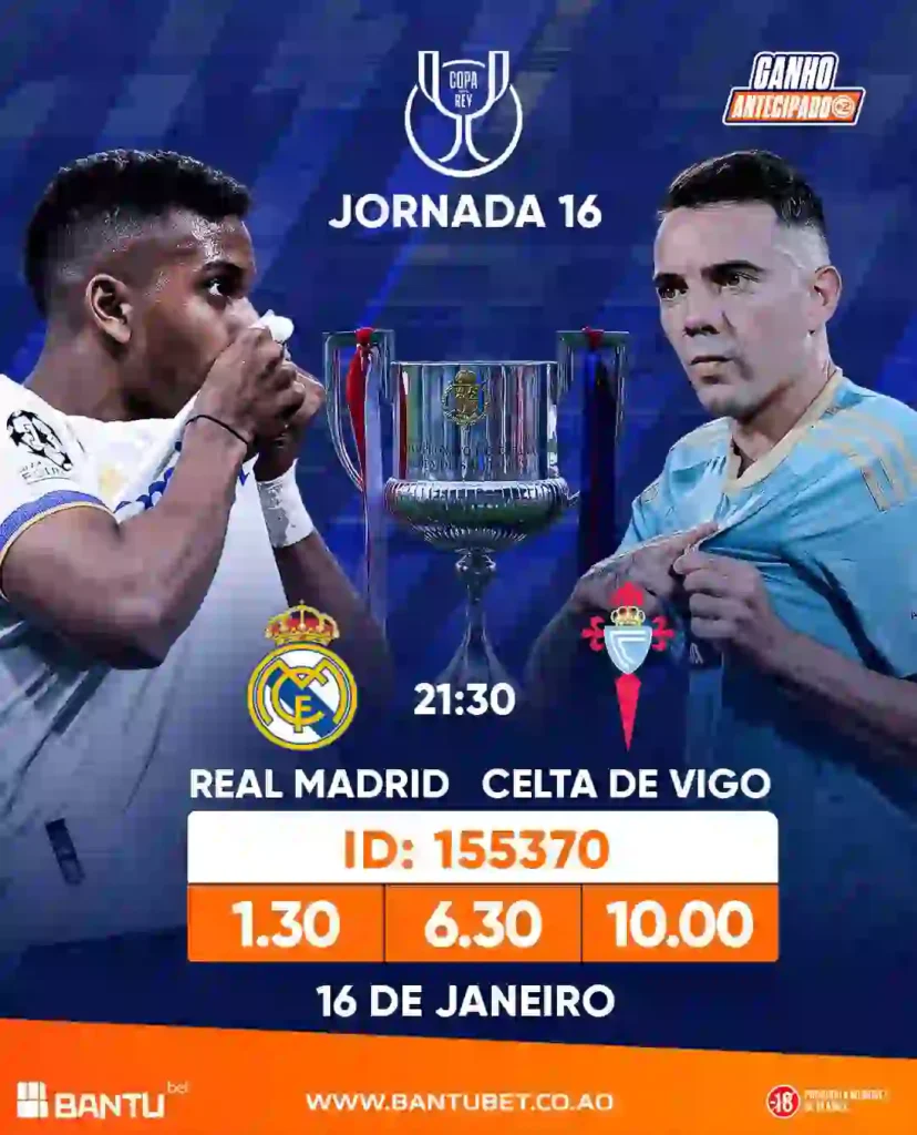 real madrid vs celta de vigo