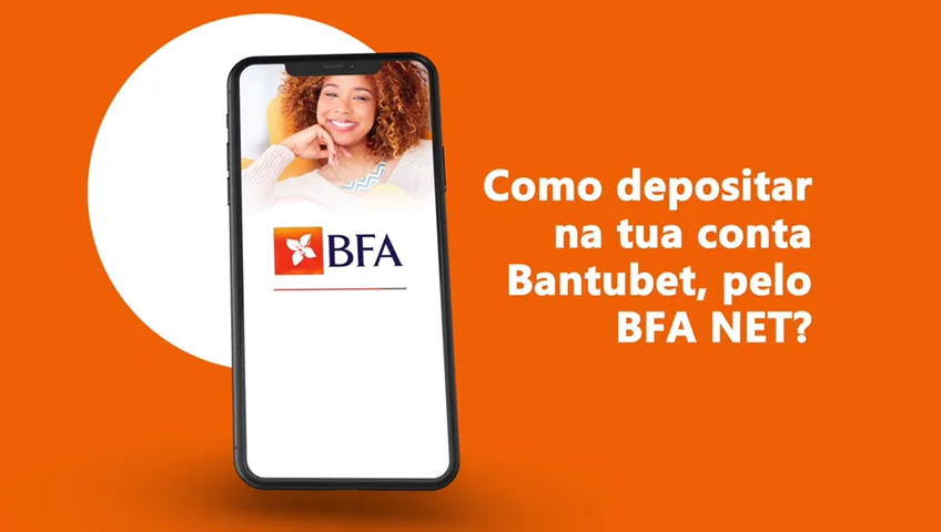 Depositar na batbet pelo BFA Net