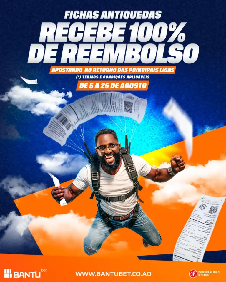 Fichas antiqueda Bantu bet