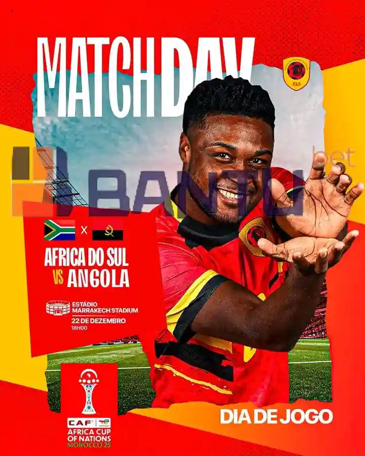 Apostar no CAN 2025 Bantubet