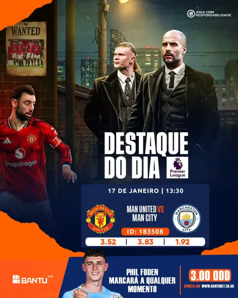 Manchester City vs Manchester United